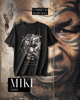 Nome do produto Mike Tyson XVI (Boxe)