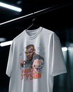 Nome do produto Mike Tyson X (Boxe)