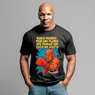 Nome do produto Mike Tyson VI