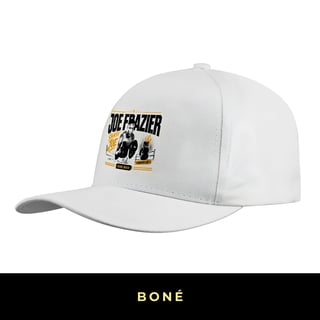 Nome do produto Boné Boxe Joe Frazier I