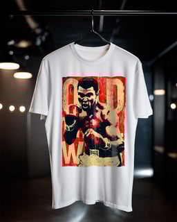 Nome do produto Muhammad Ali V (Boxe)