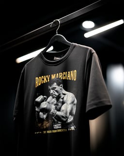 Nome do produto Rocky Marciano III (Boxe)