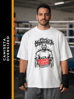 Nome do produto Oversized Floyd Maywheater Jr. VII