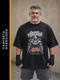 Nome do produto Oversized George Foreman IV