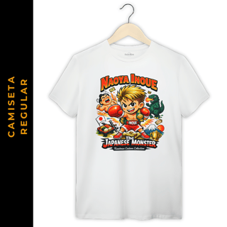 Regular Cartoon Boxe Naoya Inoue