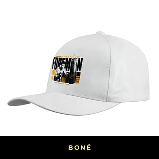 Nome do produto Boné Boxe George Foreman I