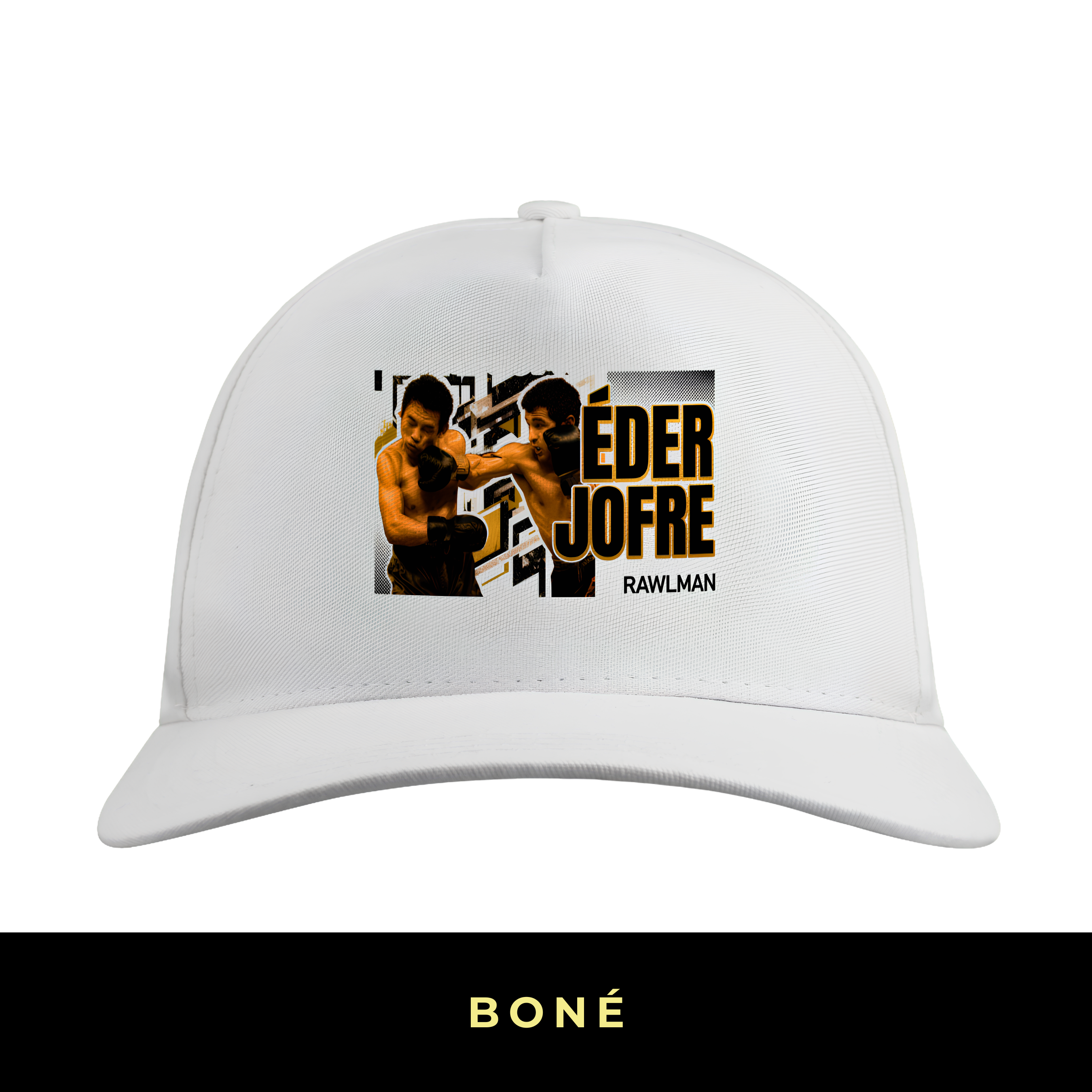 Boné Boxe Éder Jofre I