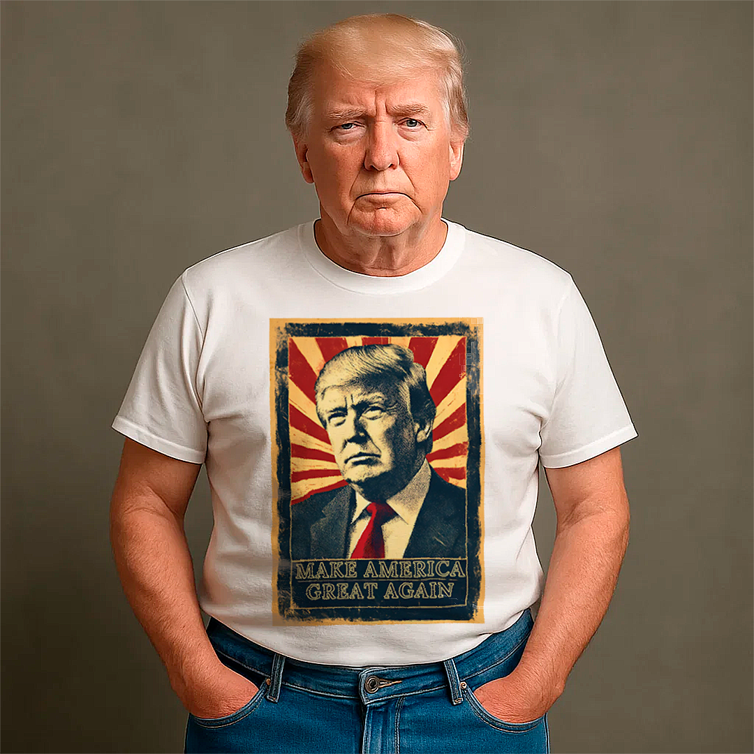 Nome do produto: Donald Trump II