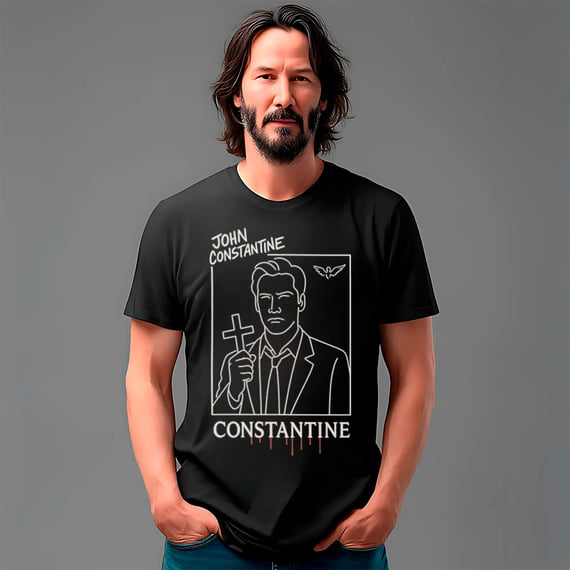 Keanu Reeves XII