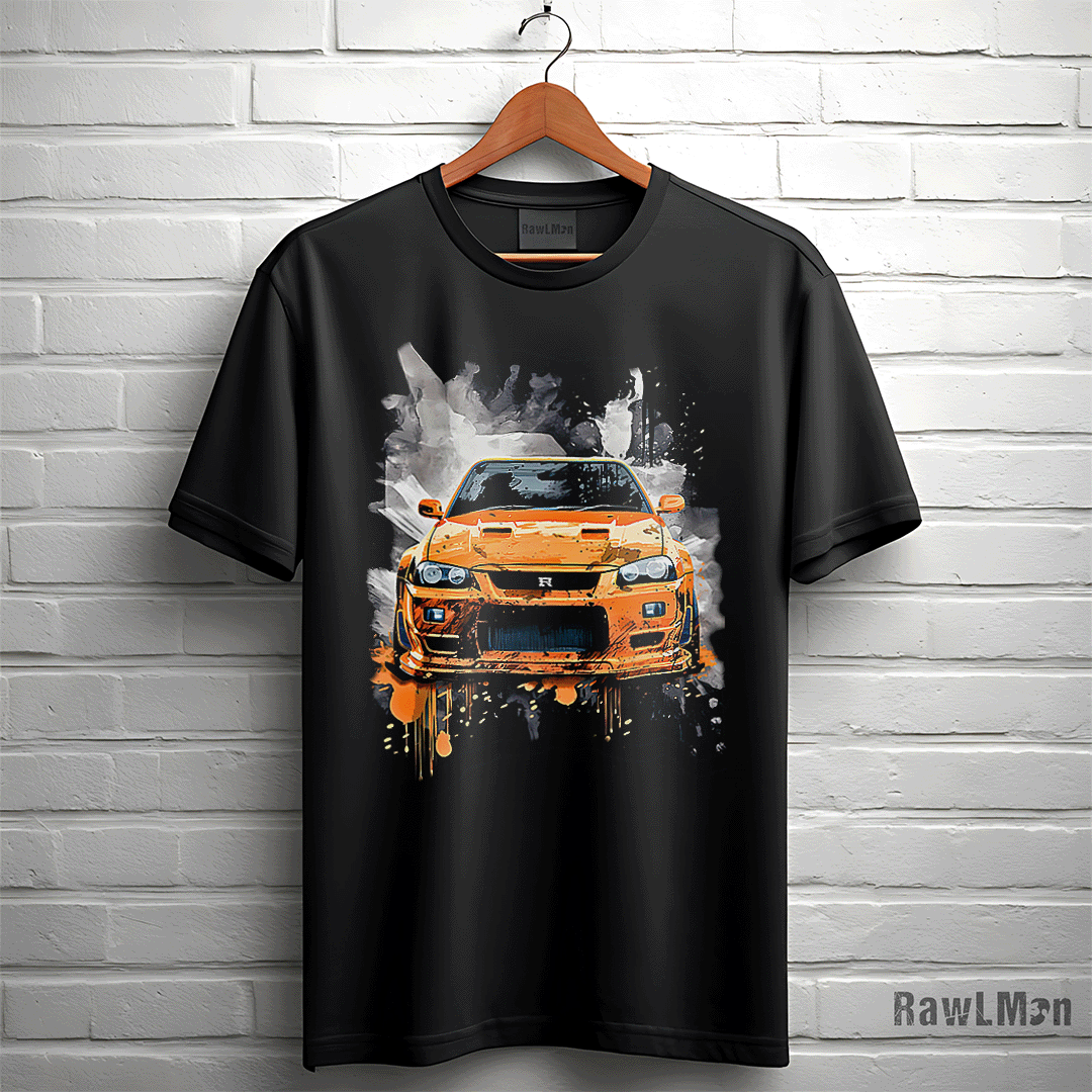 Nome do produto: Nissan Skyline GT-R R34 (1999-2002) II