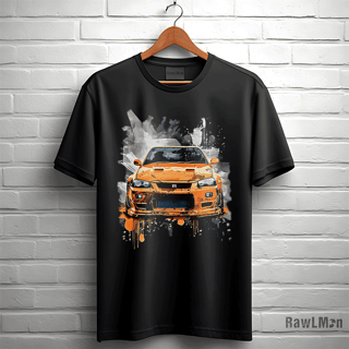 Nissan Skyline GT-R R34 (1999-2002) II