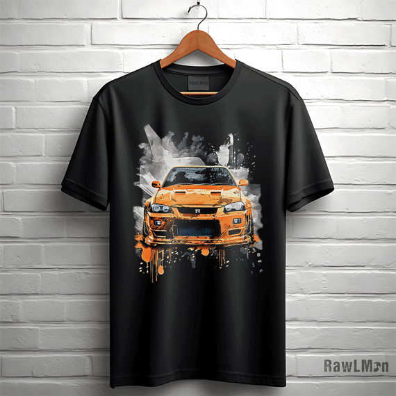Nissan Skyline GT-R R34 (1999-2002) II