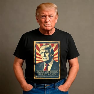Nome do produto Donald Trump II