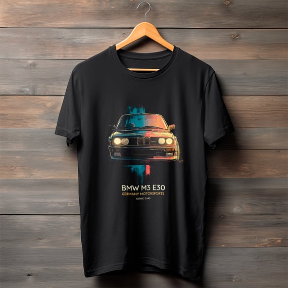 BMW M3 E30 (1986-1991) VI