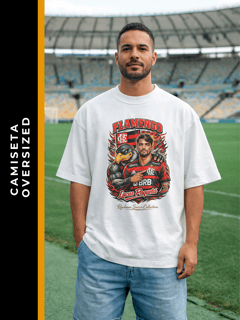 Nome do produto Oversized Flamengo VIII