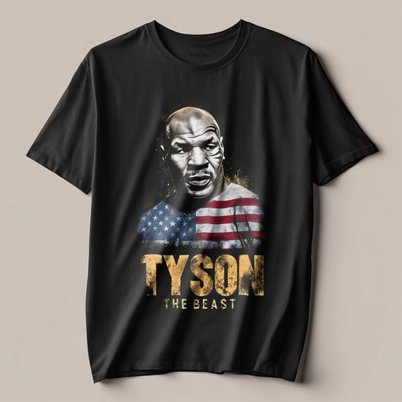 Mike Tyson XII (Boxe)