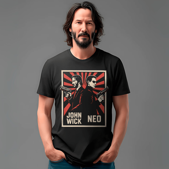 Keanu Reeves VI
