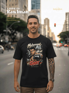 Nome do produto Regular Muhammad Ali V