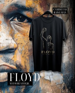 Nome do produto Floyd Maywheater Jr. III (Boxe)