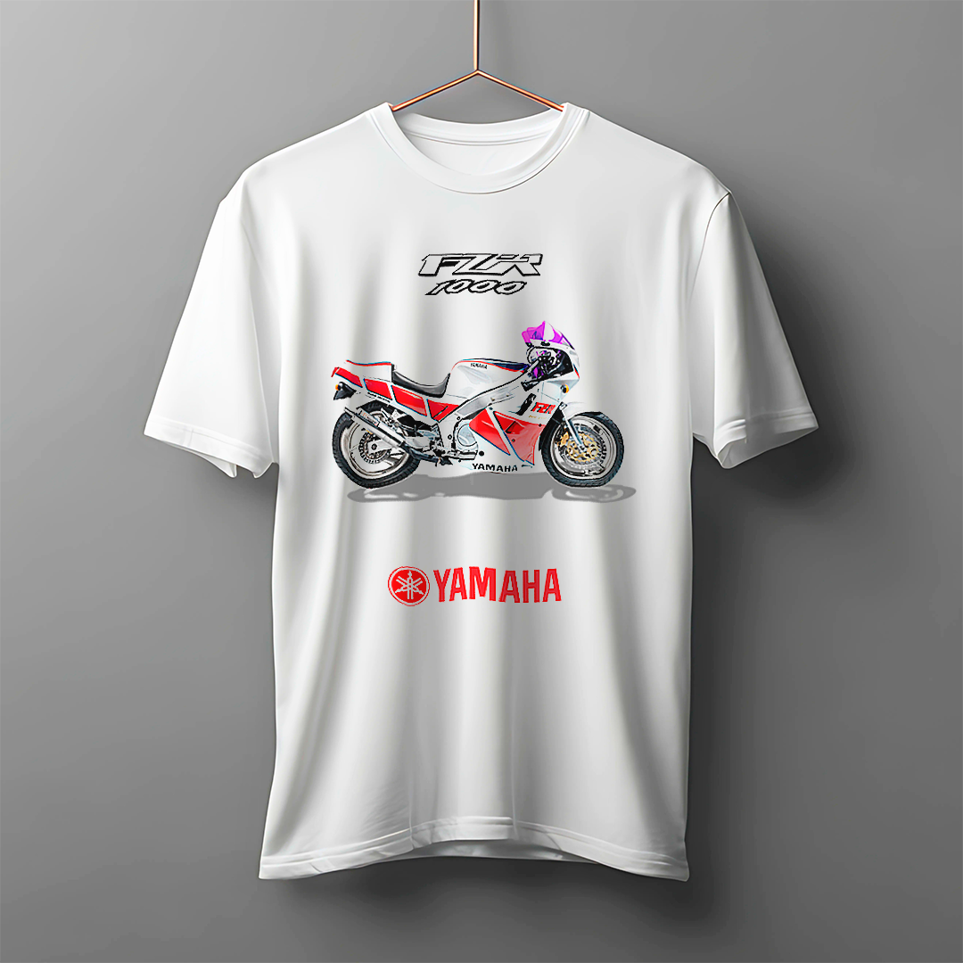 Nome do produto: Yamaha FZR1000 (1987) I