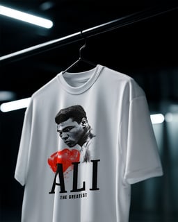 Nome do produto Muhammad Ali VI (Boxe)