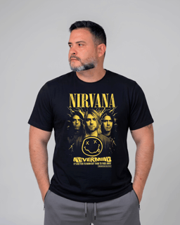 Nome do produto Regular Rock Nirvana IV