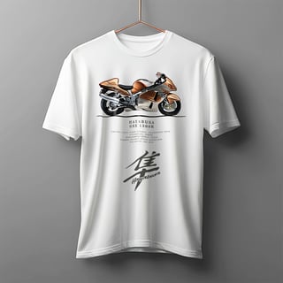 Suzuki Hayabusa GSX1300R I