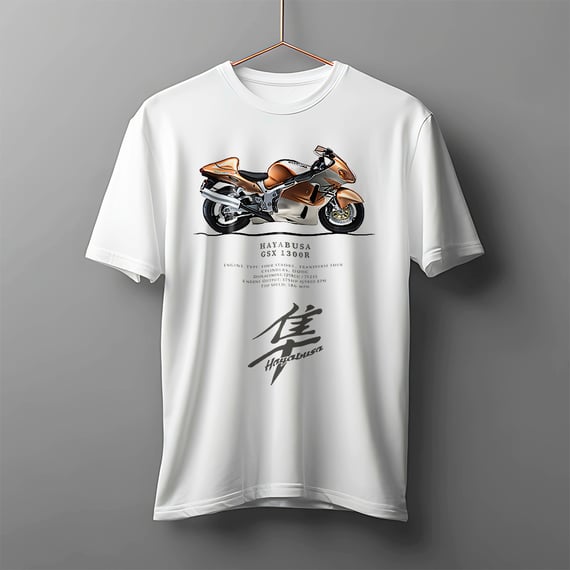 Suzuki Hayabusa GSX1300R I