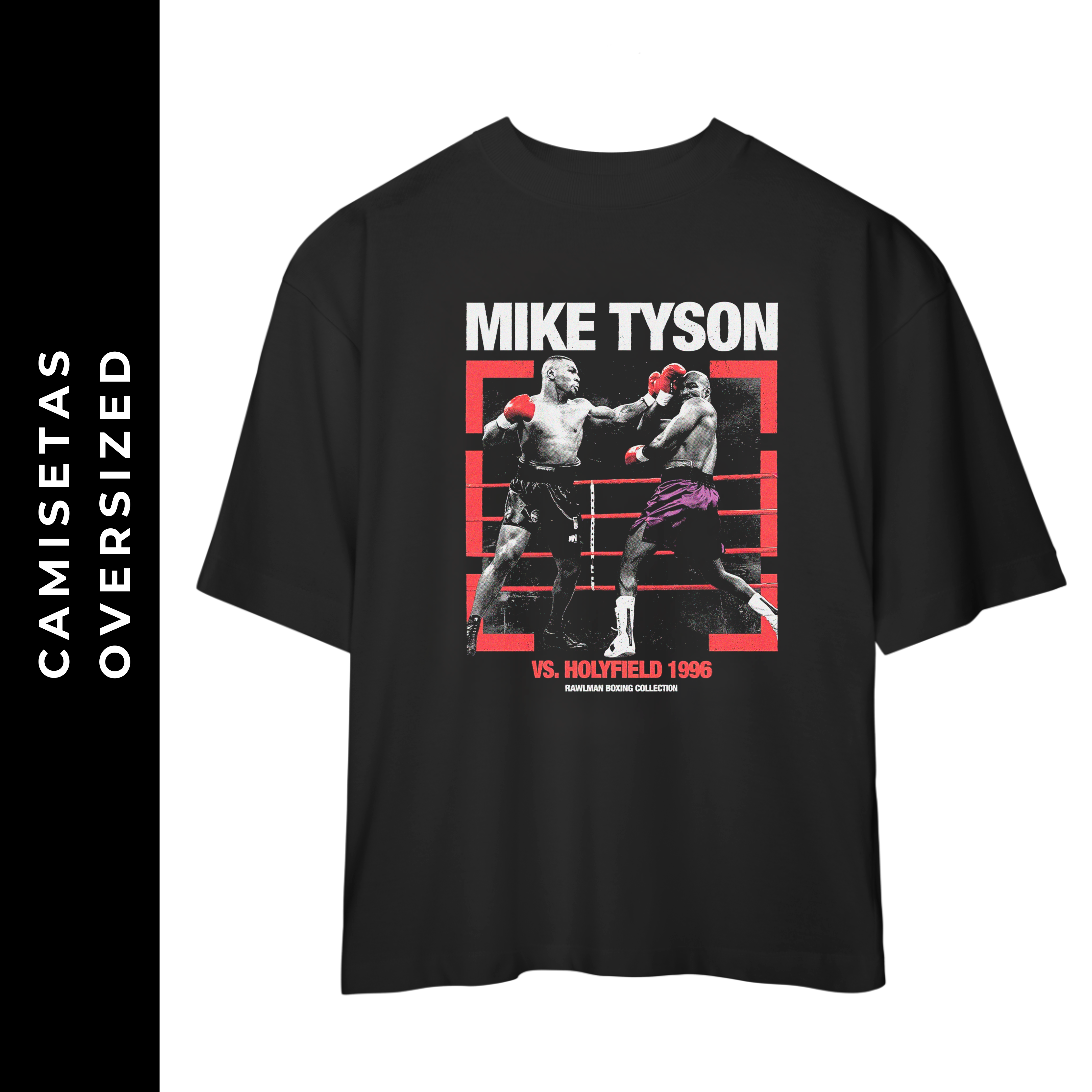 Oversized Mike Tyson XXIV