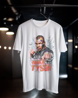 Nome do produto Mike Tyson X (Boxe)
