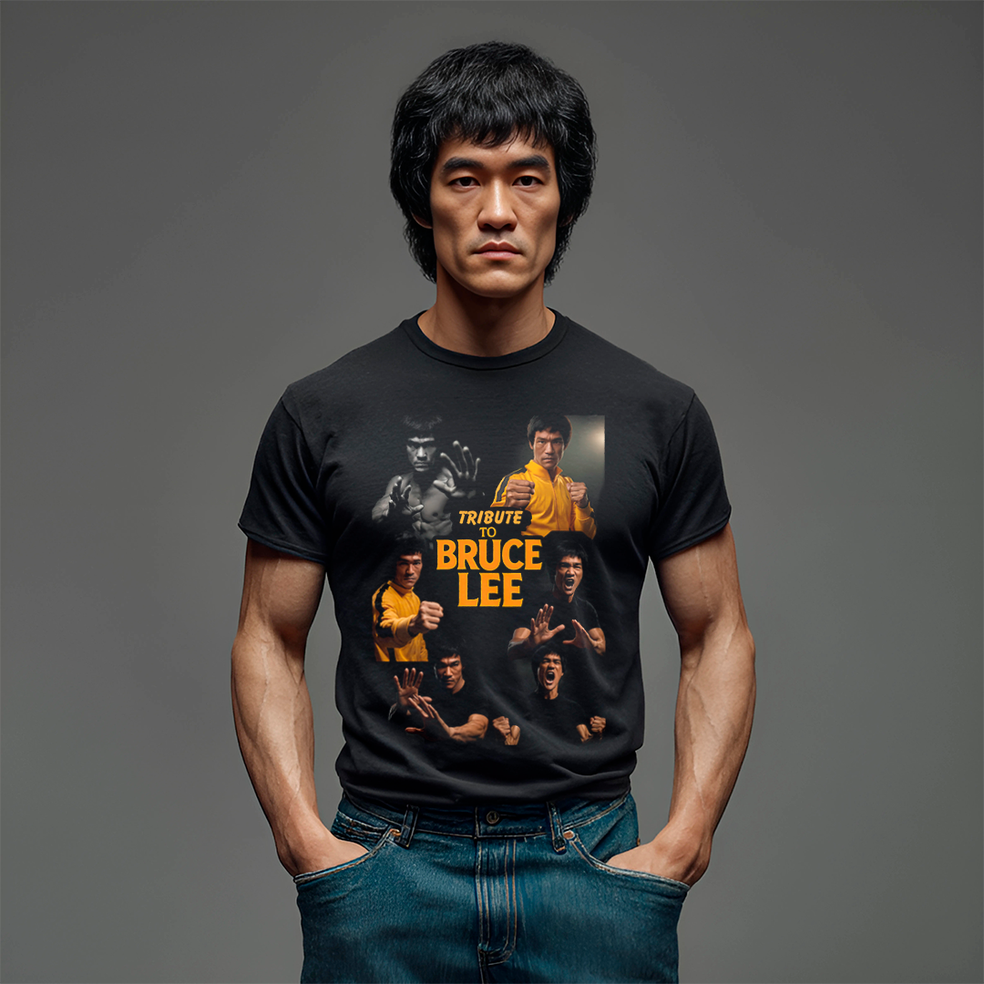 Nome do produto: Bruce Lee I