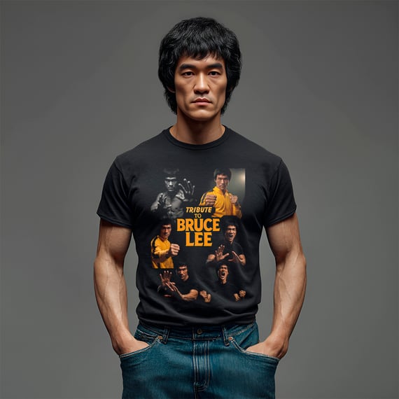 Bruce Lee I