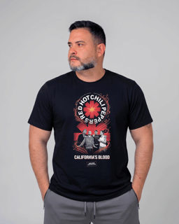 Nome do produto Regular Rock Red Hot IV