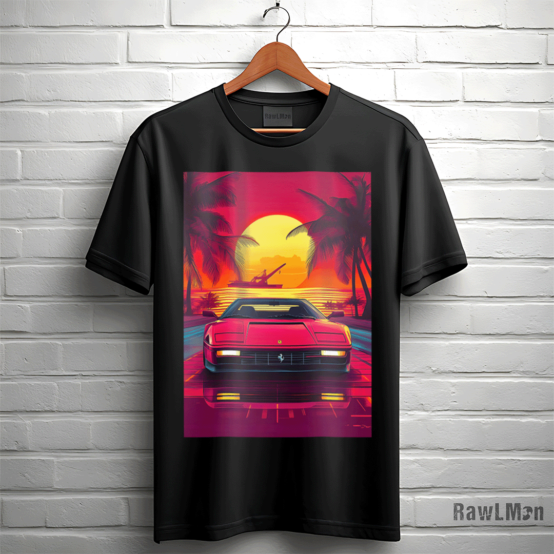 Nome do produto: Ferrari Testarossa I