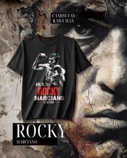 Nome do produto Rocky Marciano II (Boxe)
