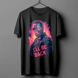 Nome do produto Arnold Schwarzenegger IV