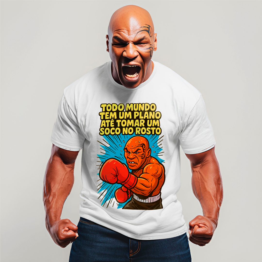 Nome do produto: Mike Tyson VI