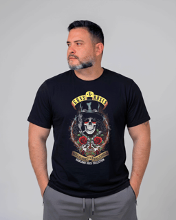 Nome do produto Regular Rock Guns N' Roses II