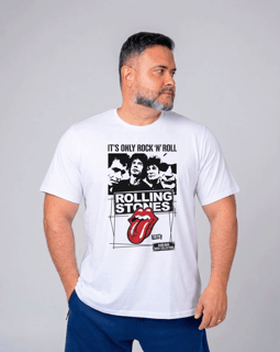 Nome do produto Regular Rock Rolling Stones I