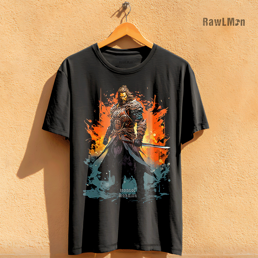 Nome do produto: Mongol Warrior I