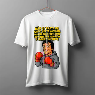 Nome do produto Sylvester Stallone VII