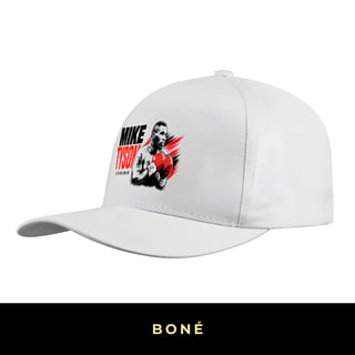 Nome do produto Boné Boxe Mike Tyson I