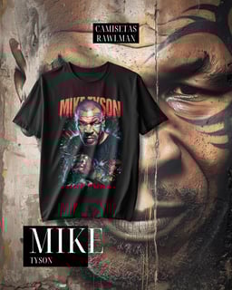 Nome do produto Mike Tyson XV (Boxe)