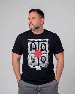 Nome do produto Regular Rock Red Hot III