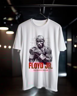 Nome do produto Floyd Maywheater Jr. I (Boxe)