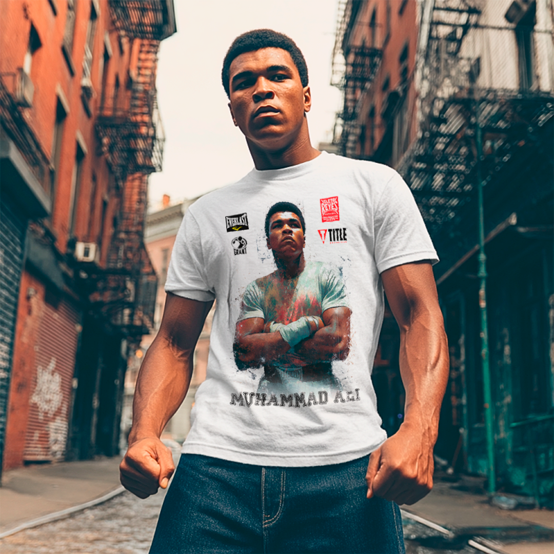 Nome do produto: Muhammad Ali III