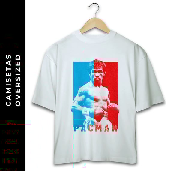 Oversized Manny Pacquiao I