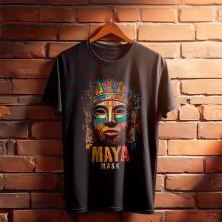 Nome do produto Maya Mask IV
