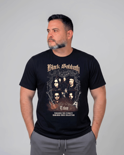 Nome do produto Regular Rock Black Sabbath II