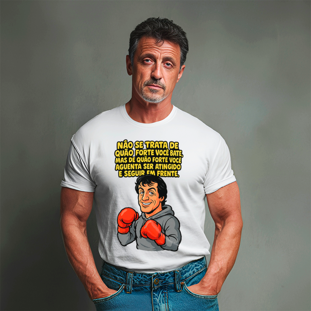 Nome do produto: Sylvester Stallone VII